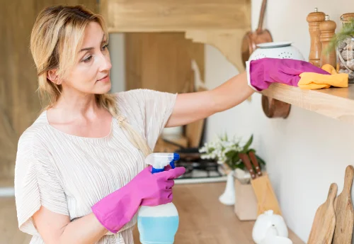 Nettoyage Airbnb et locations courte durée à Taintrux