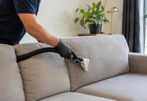 Nettoyage de canapé en profondeur à Taintrux