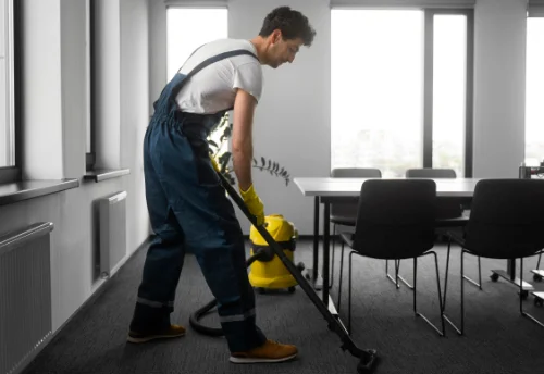 Nettoyage d'entreprise et locaux pros à Taintrux